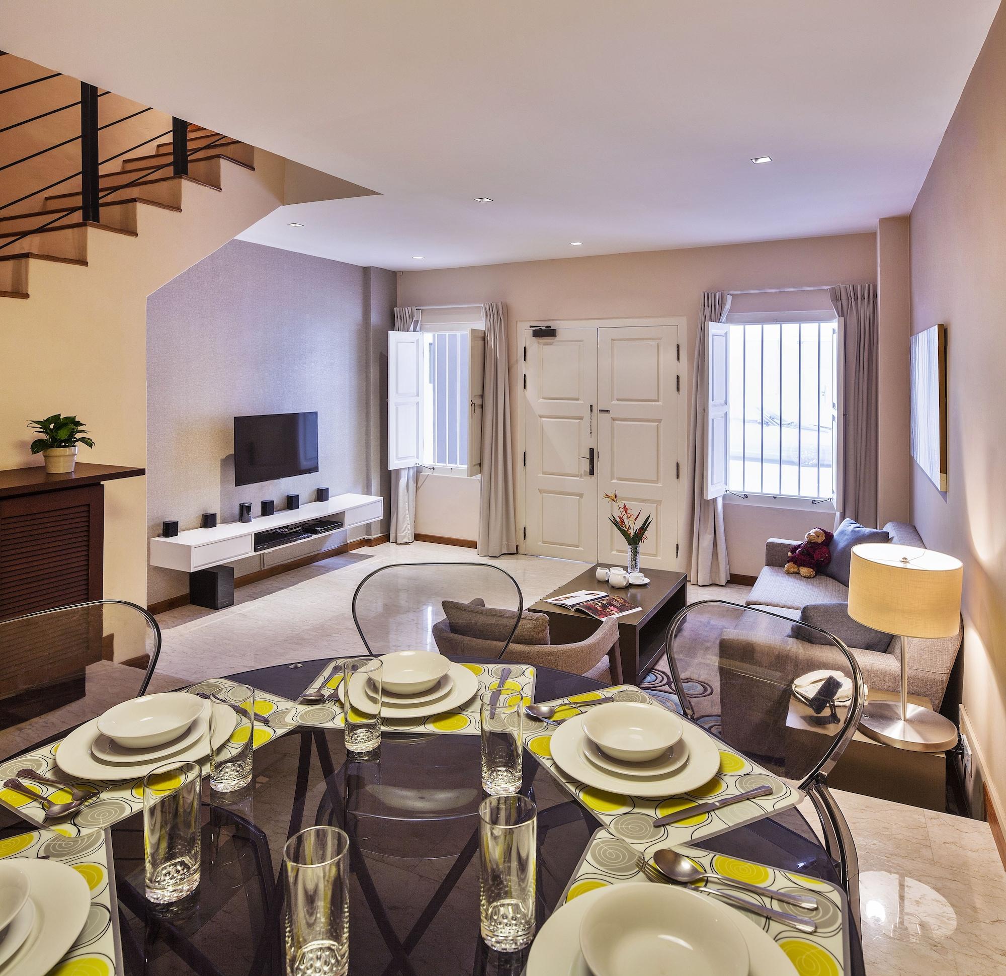 Park Avenue Robertson Khách sạn hẻo lánh Singapore