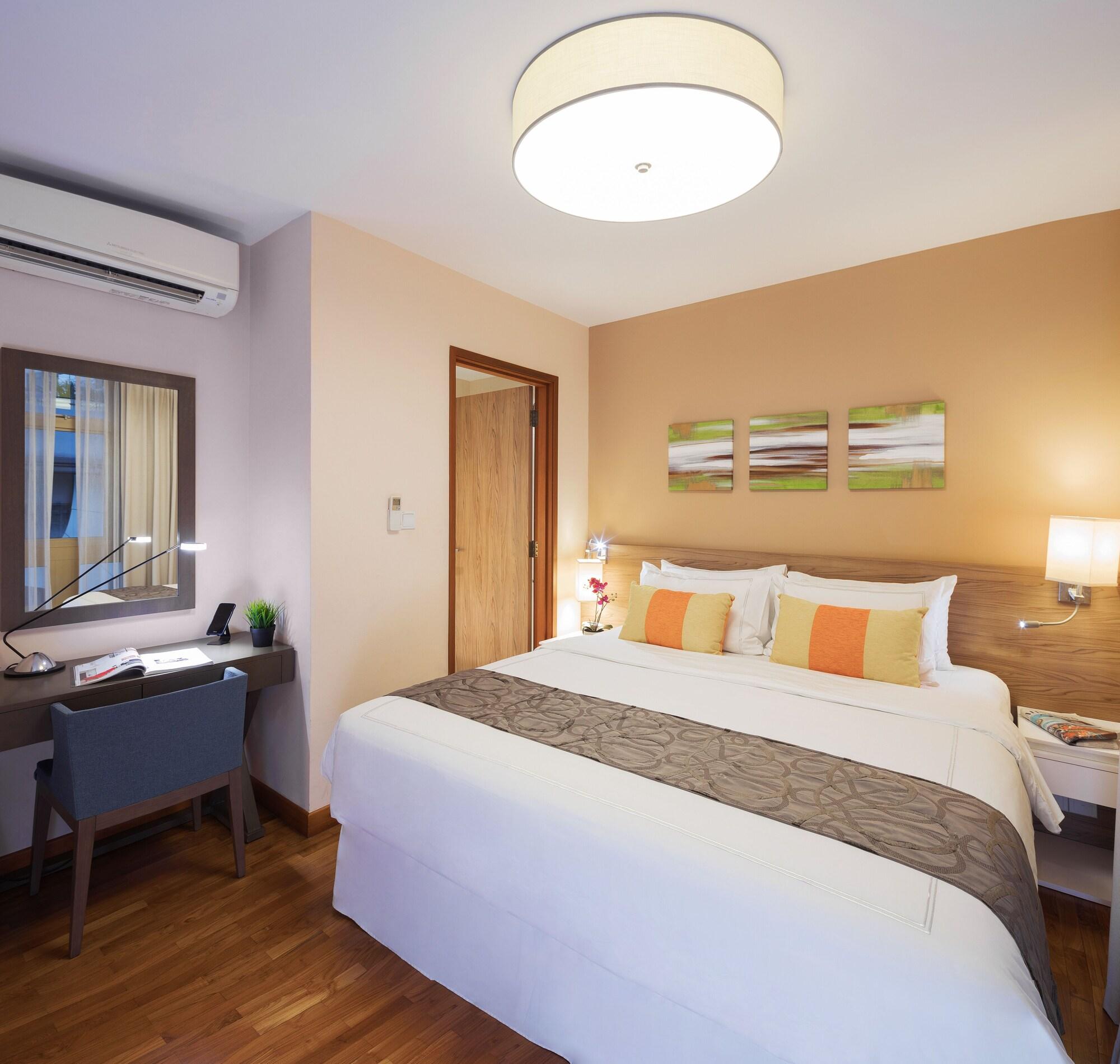 Park Avenue Robertson Khách sạn hẻo lánh Singapore