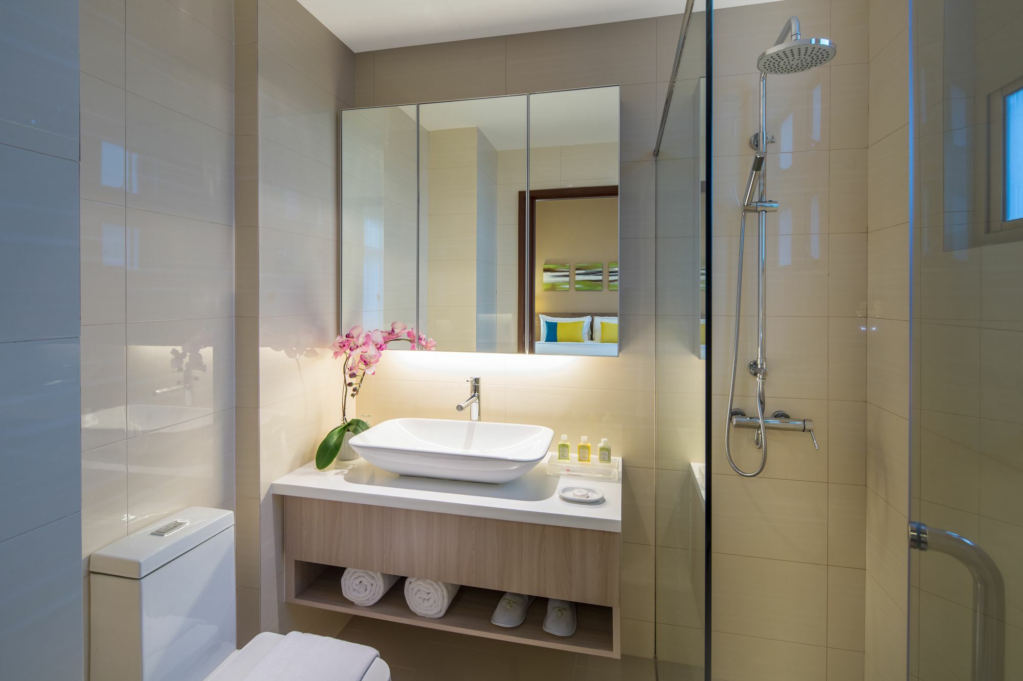 Khách sạn hẻo lánh Park Avenue Robertson Singapore