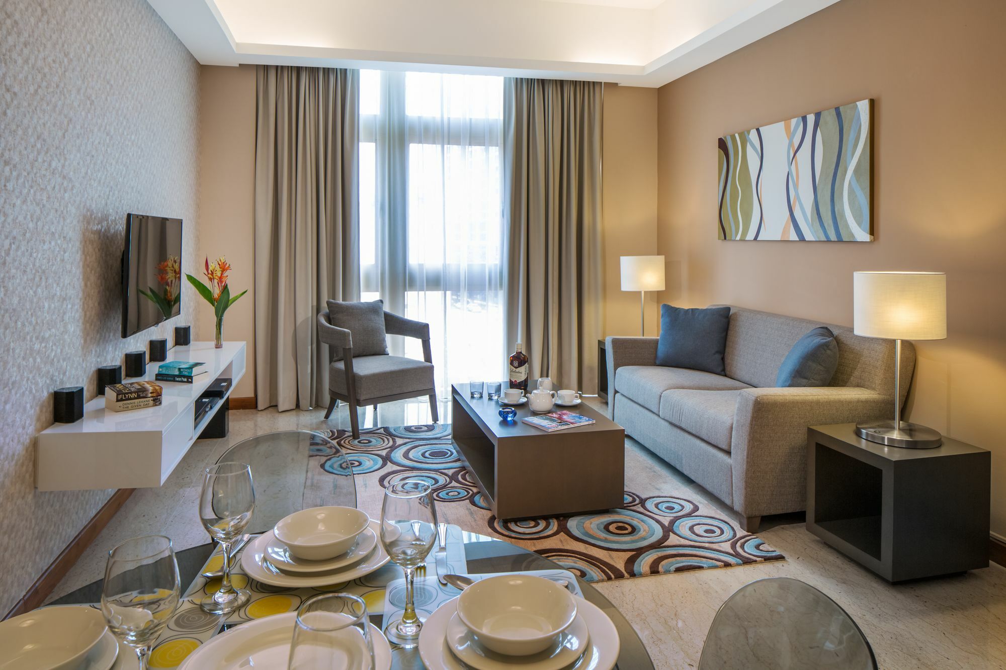 Park Avenue Robertson Khách sạn hẻo lánh